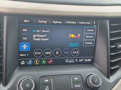 2023 GMC Acadia Denali