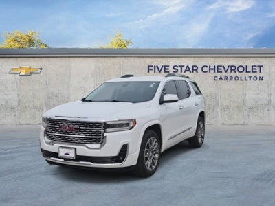2023 GMC Acadia Denali