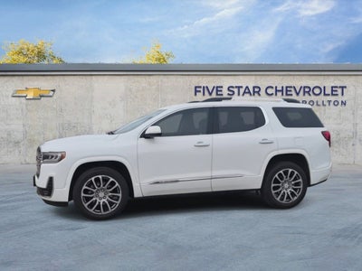 2023 GMC Acadia Denali