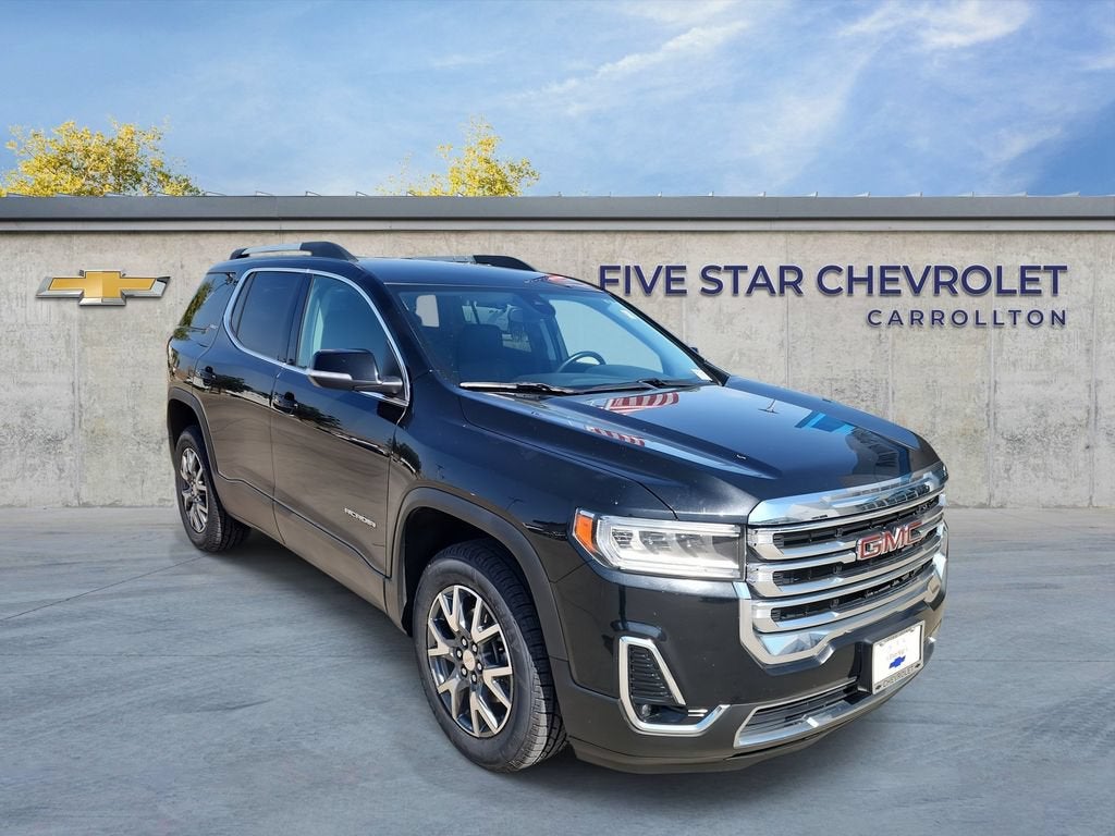 2023 GMC Acadia