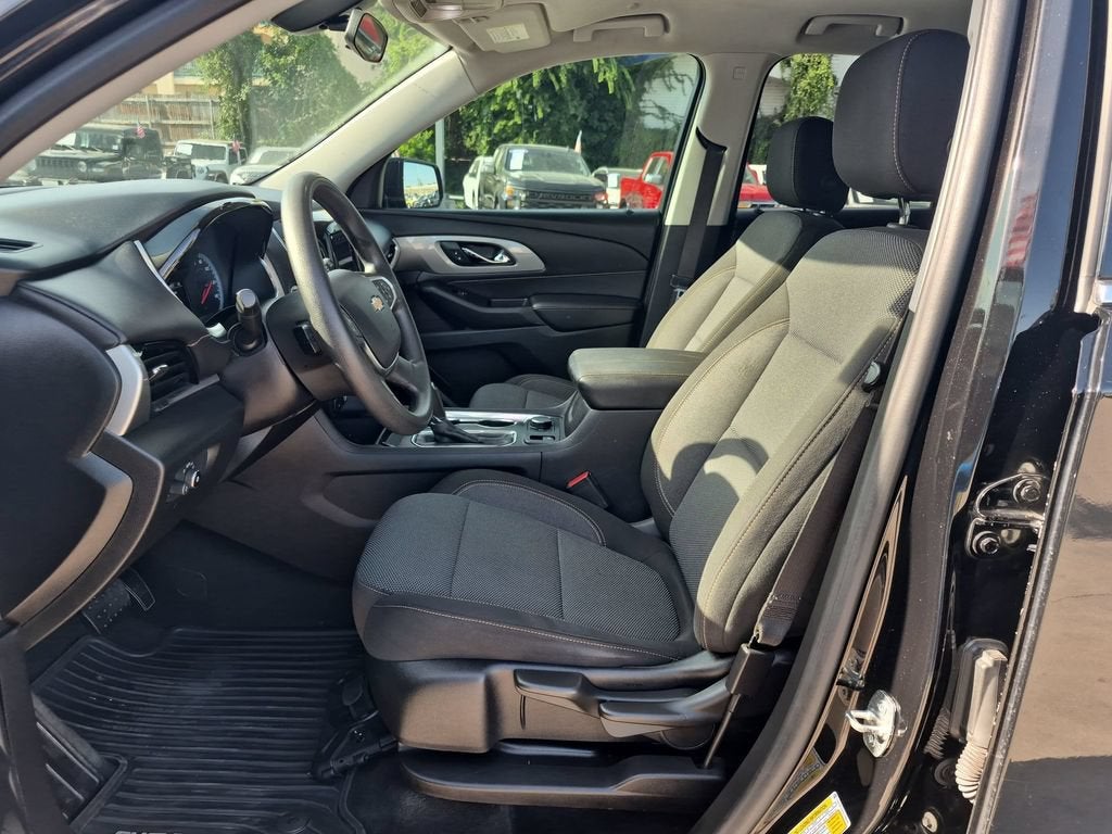 2020 Chevrolet Traverse LS