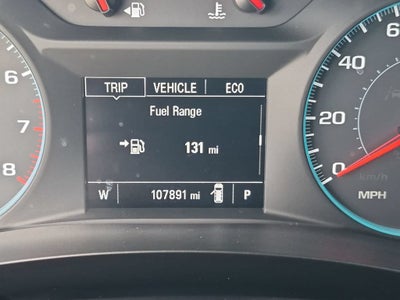 2020 Chevrolet Traverse LS