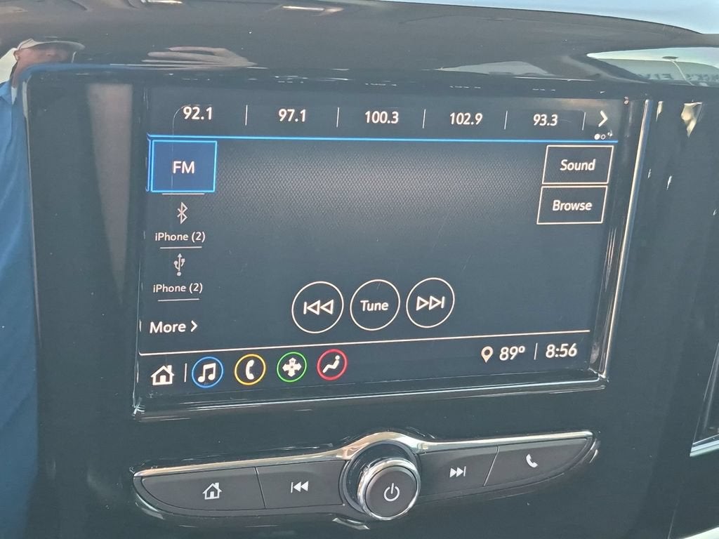 2020 Chevrolet Traverse LS