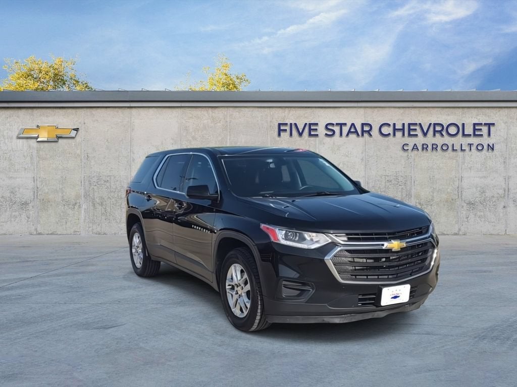 2020 Chevrolet Traverse LS