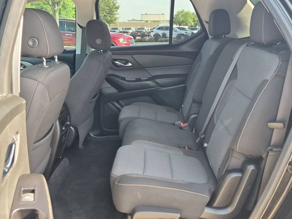 2020 Chevrolet Traverse LS