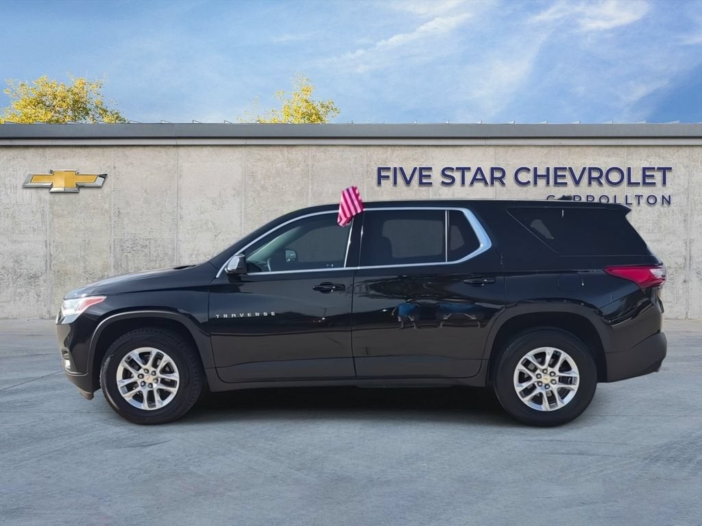 2020 Chevrolet Traverse LS