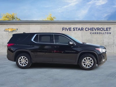 2020 Chevrolet Traverse LS