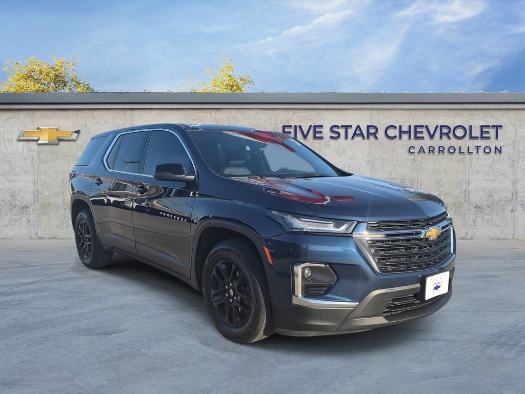 2023 Chevrolet Traverse LS