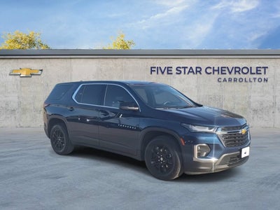 2023 Chevrolet Traverse LS