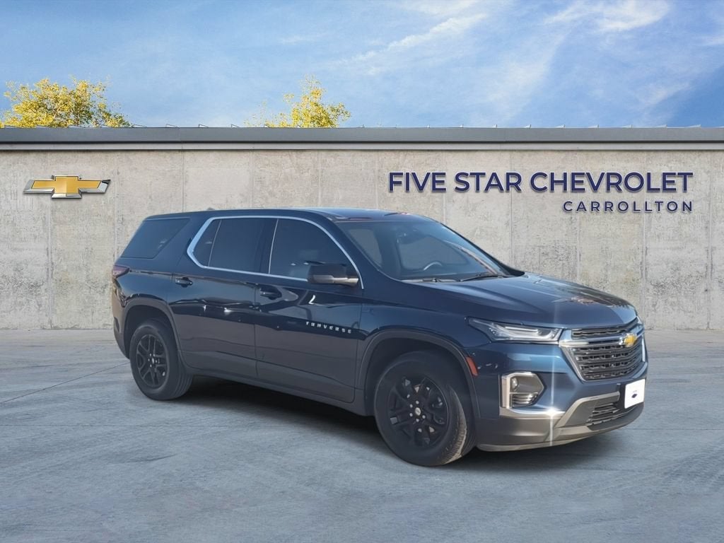 2023 Chevrolet Traverse LS