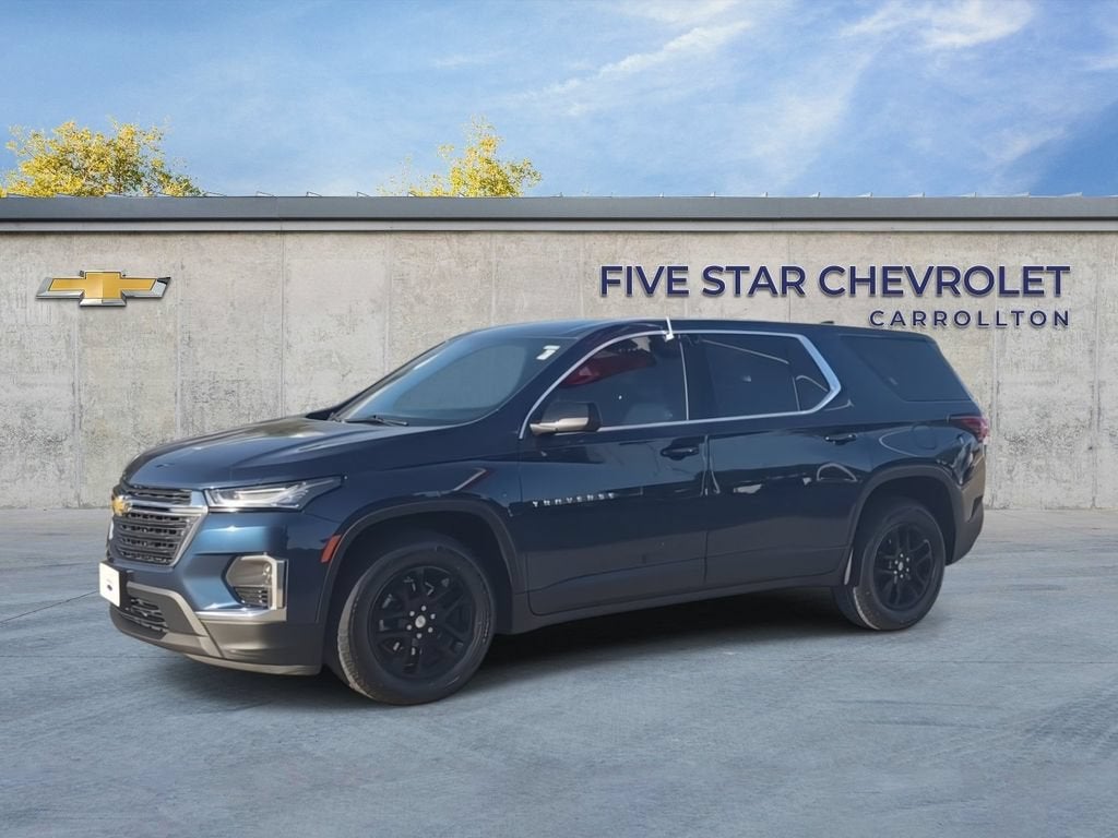 2023 Chevrolet Traverse LS