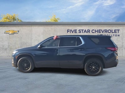 2023 Chevrolet Traverse LS