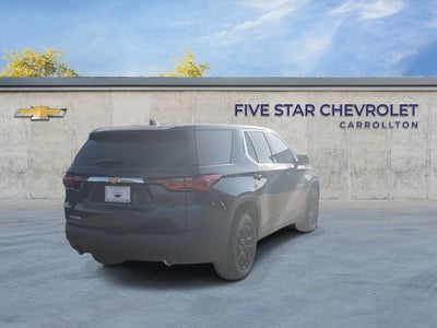 2023 Chevrolet Traverse LS