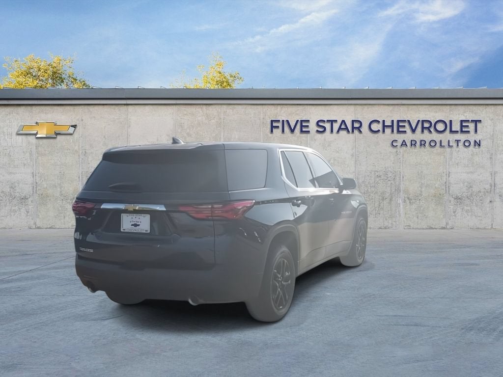 2023 Chevrolet Traverse LS