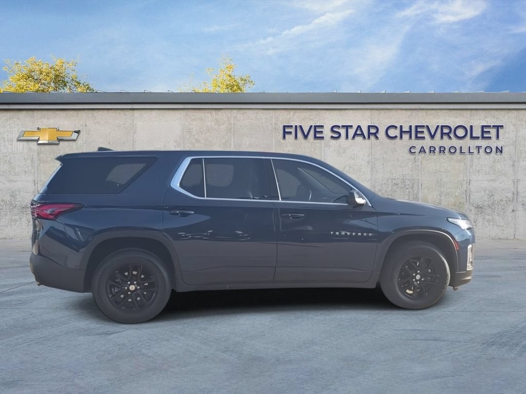 2023 Chevrolet Traverse LS