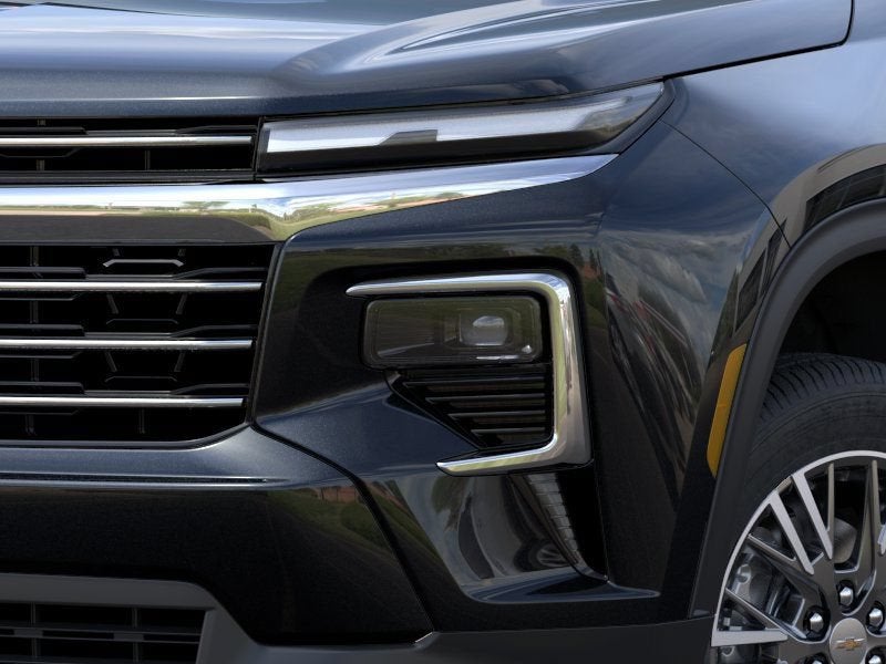 2027 Chevrolet Traverse LT - Photo 10