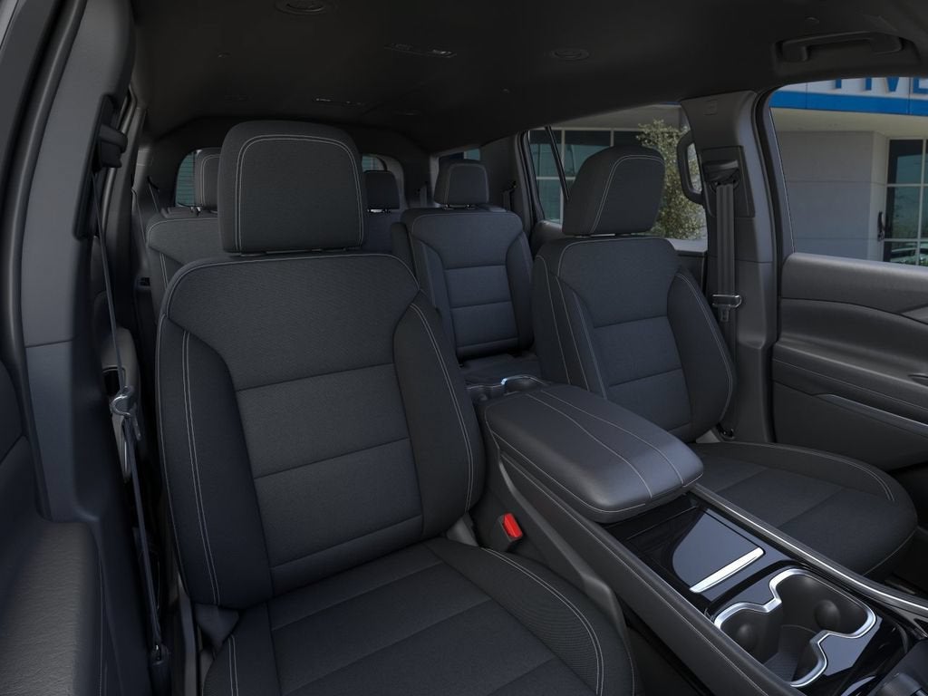 2027 Chevrolet Traverse LT - Photo 16
