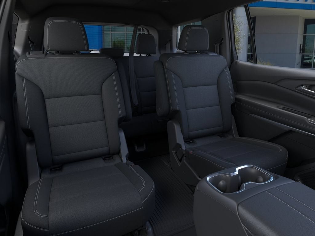 2027 Chevrolet Traverse LT - Photo 17