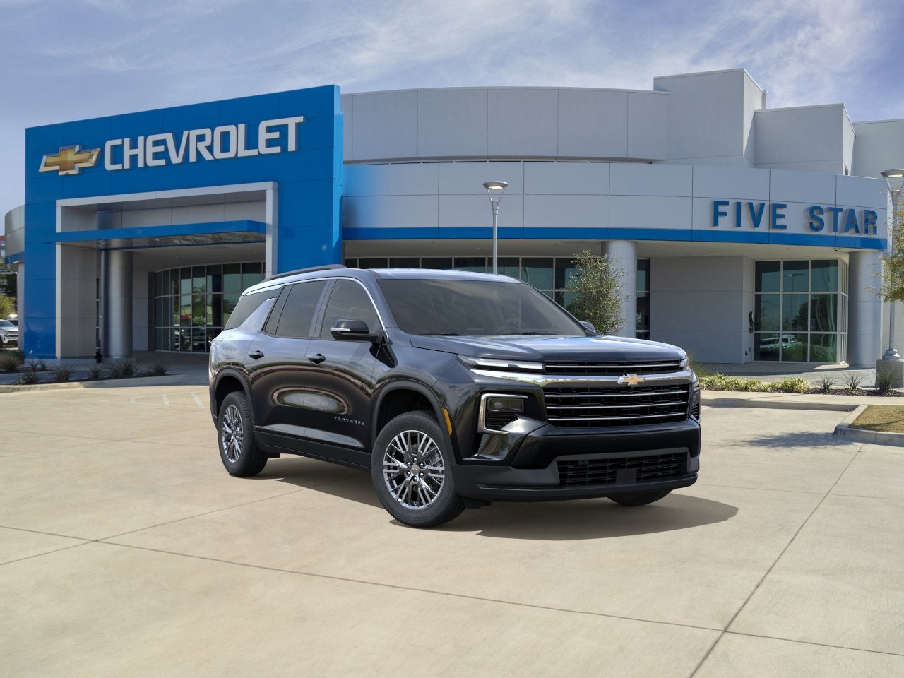 2027 Chevrolet Traverse LT - Photo 25
