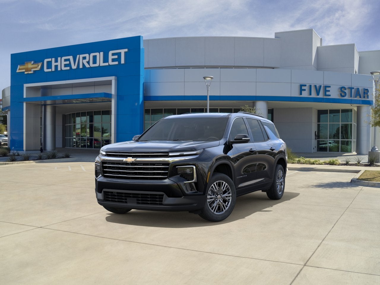 2027 Chevrolet Traverse LT - Photo 32