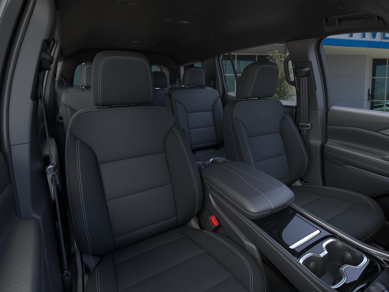2027 Chevrolet Traverse LT - Photo 40