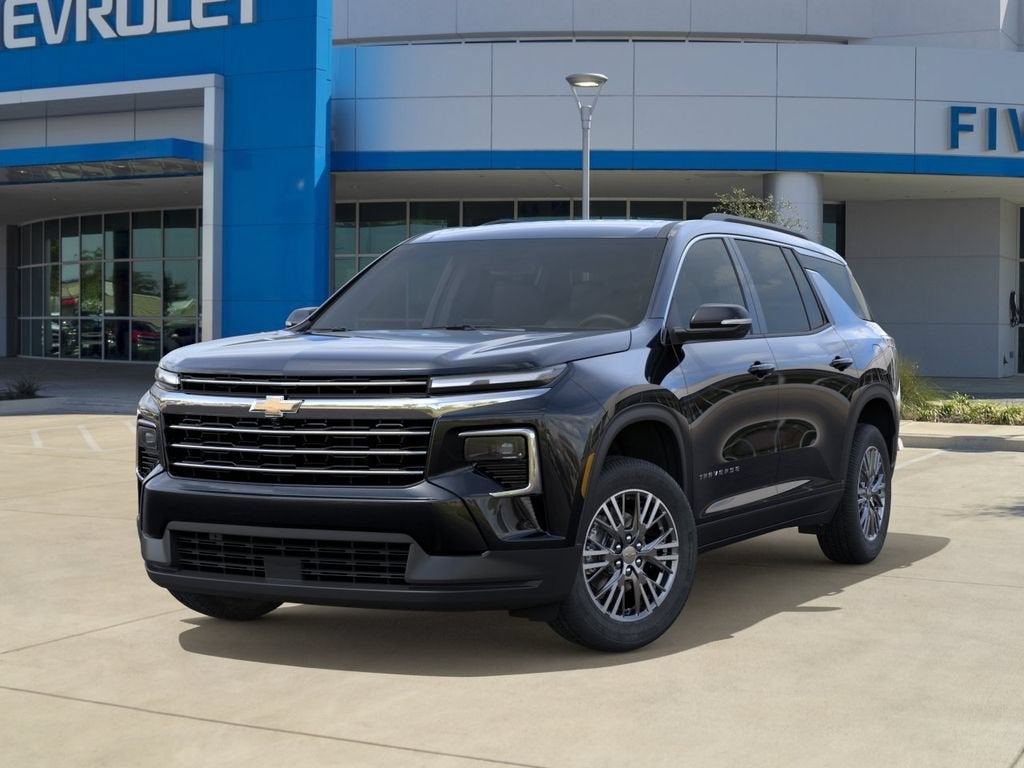 2027 Chevrolet Traverse LT - Photo 6