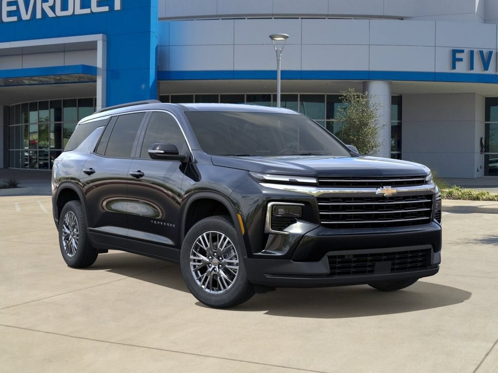 2027 Chevrolet Traverse LT - Photo 7