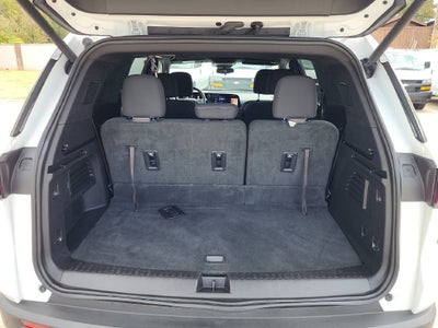 2024 Chevrolet Traverse LT