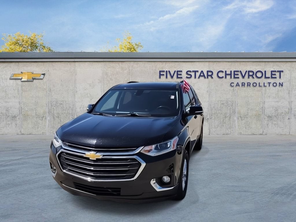 2021 Chevrolet Traverse LT Leather