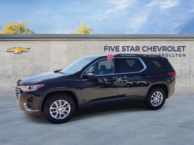 2021 Chevrolet Traverse LT Leather