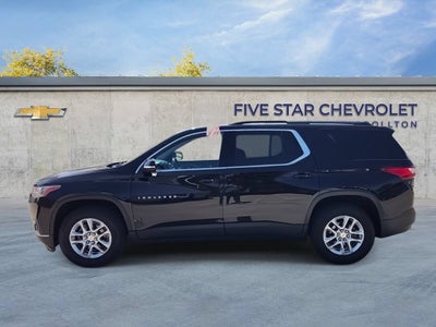 2021 Chevrolet Traverse LT Leather