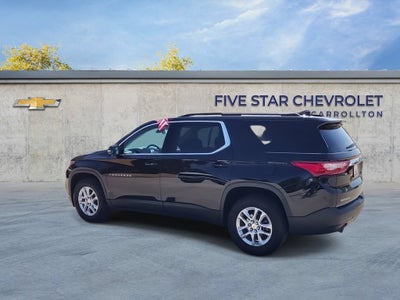 2021 Chevrolet Traverse LT Leather
