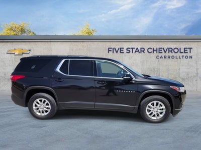 2021 Chevrolet Traverse LT Leather