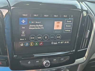 2023 Chevrolet Traverse RS