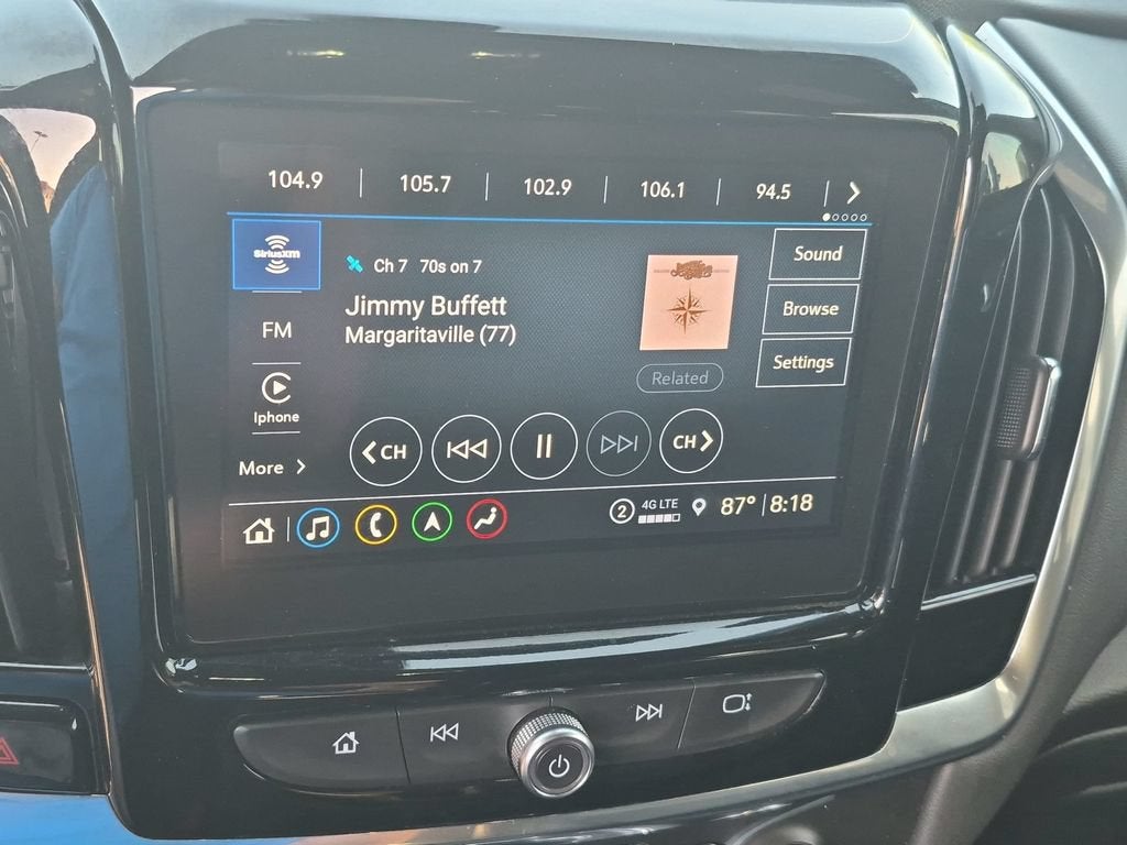 2023 Chevrolet Traverse RS