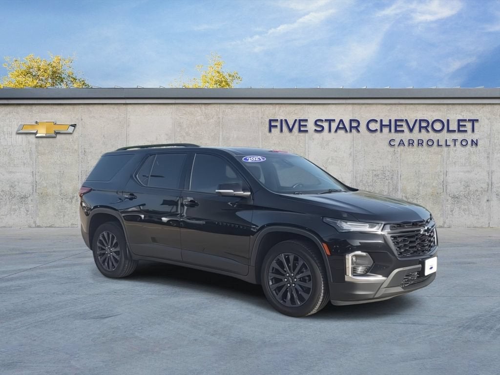 2023 Chevrolet Traverse RS