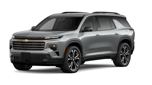 2027 Chevrolet Traverse FWD High Country