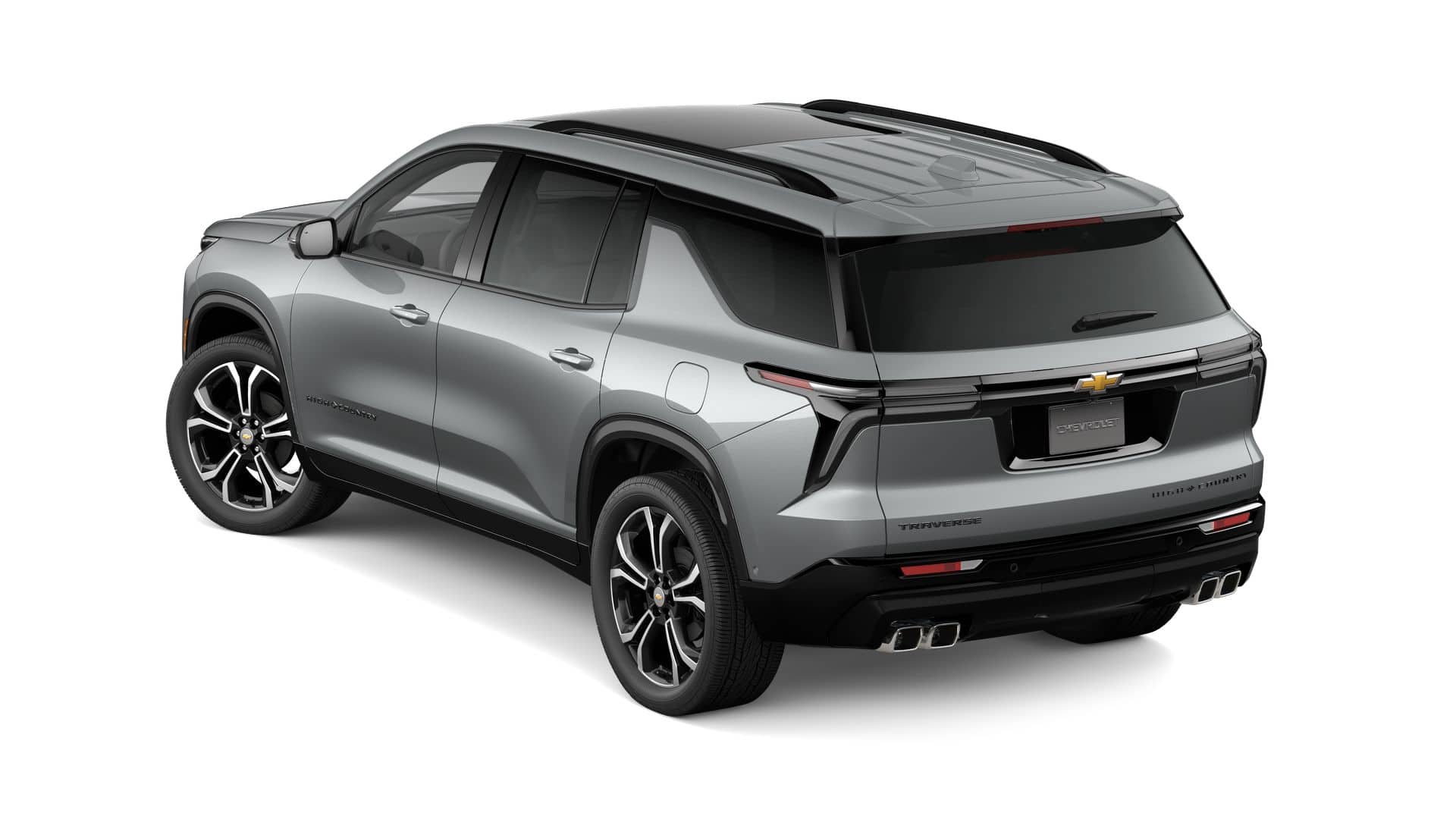 2027 Chevrolet Traverse FWD High Country