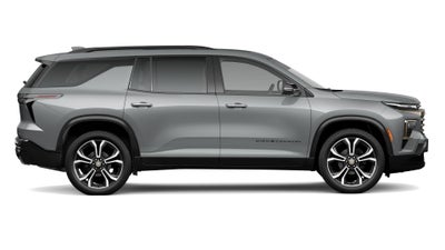 2027 Chevrolet Traverse FWD High Country