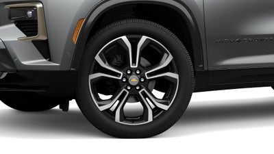 2027 Chevrolet Traverse FWD High Country