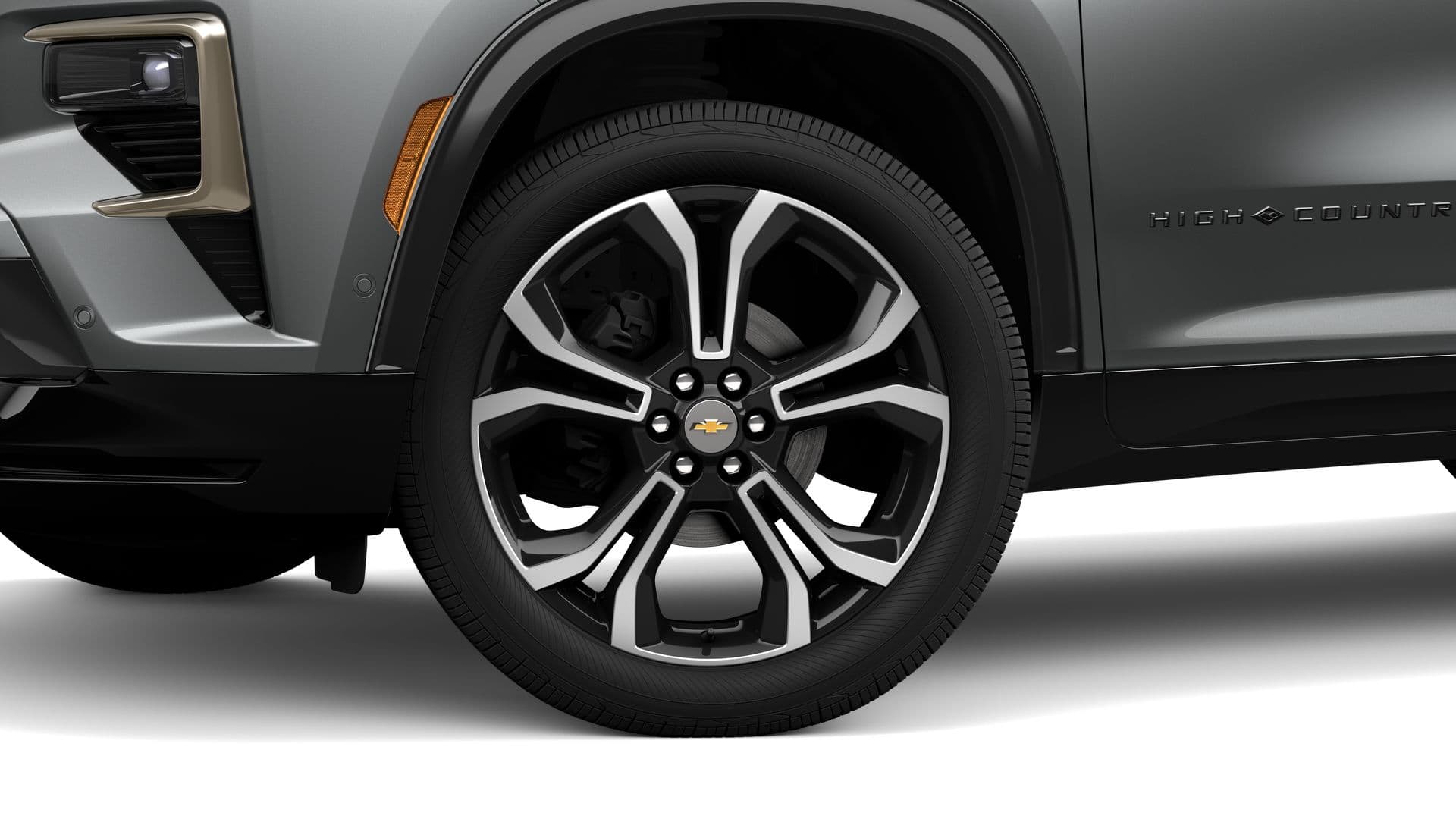 2027 Chevrolet Traverse FWD High Country