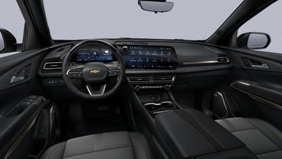 2027 Chevrolet Traverse FWD High Country