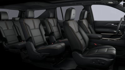 2027 Chevrolet Traverse FWD High Country