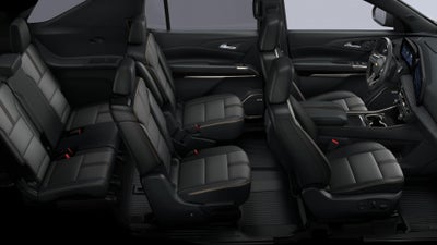 2027 Chevrolet Traverse FWD High Country