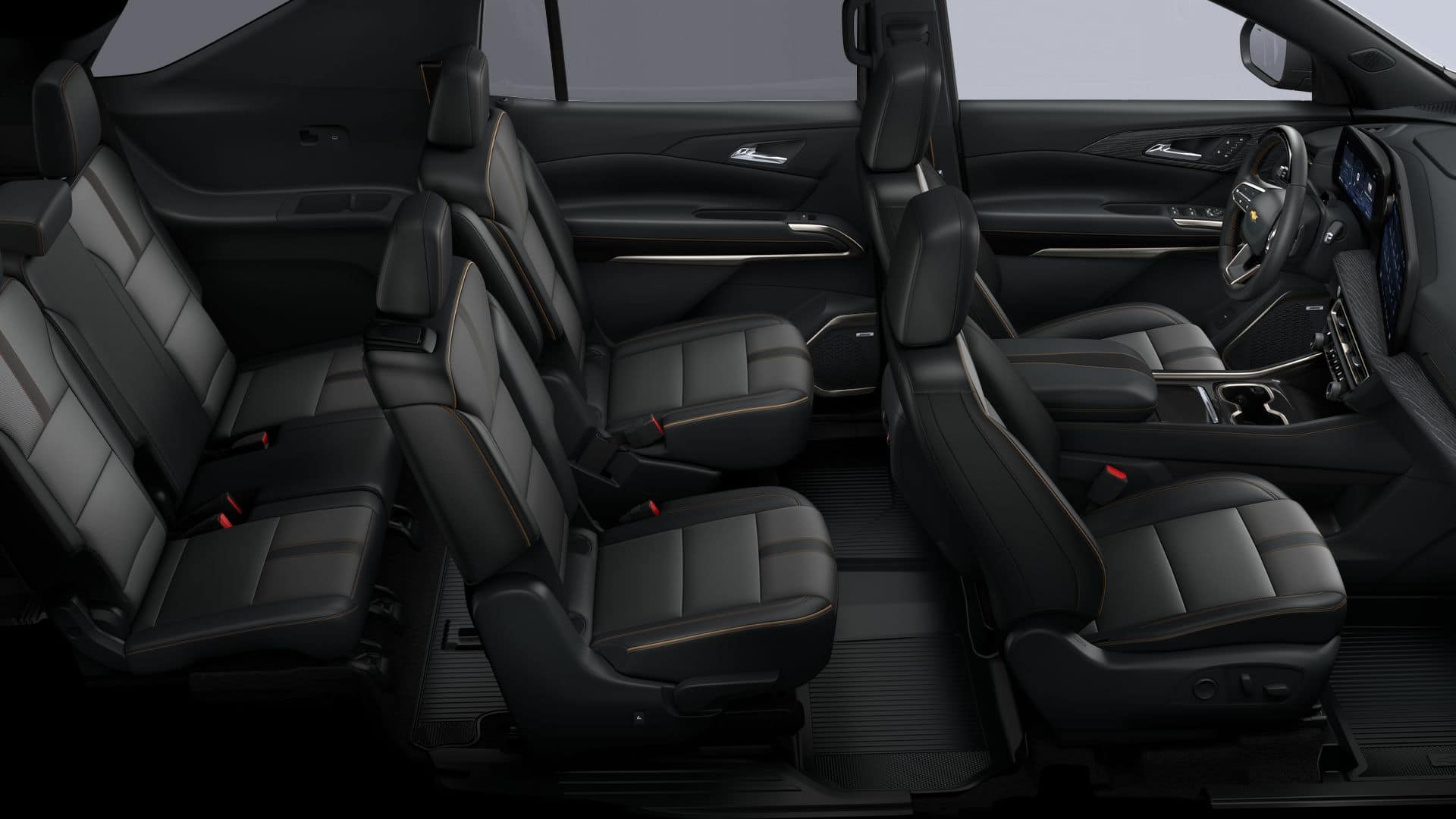 2027 Chevrolet Traverse FWD High Country