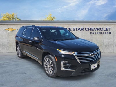 2023 Chevrolet Traverse Premier