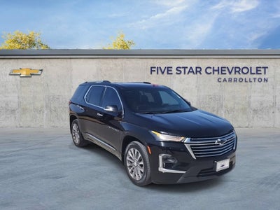 2023 Chevrolet Traverse Premier