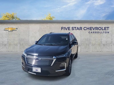 2023 Chevrolet Traverse Premier