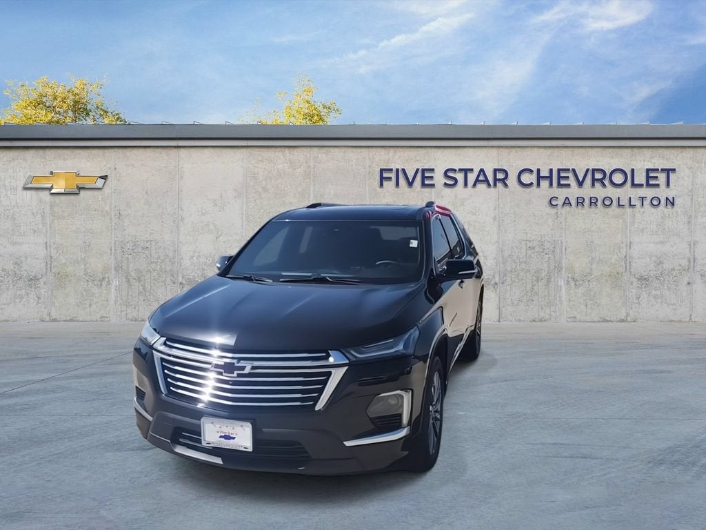 2023 Chevrolet Traverse Premier