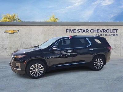 2023 Chevrolet Traverse Premier